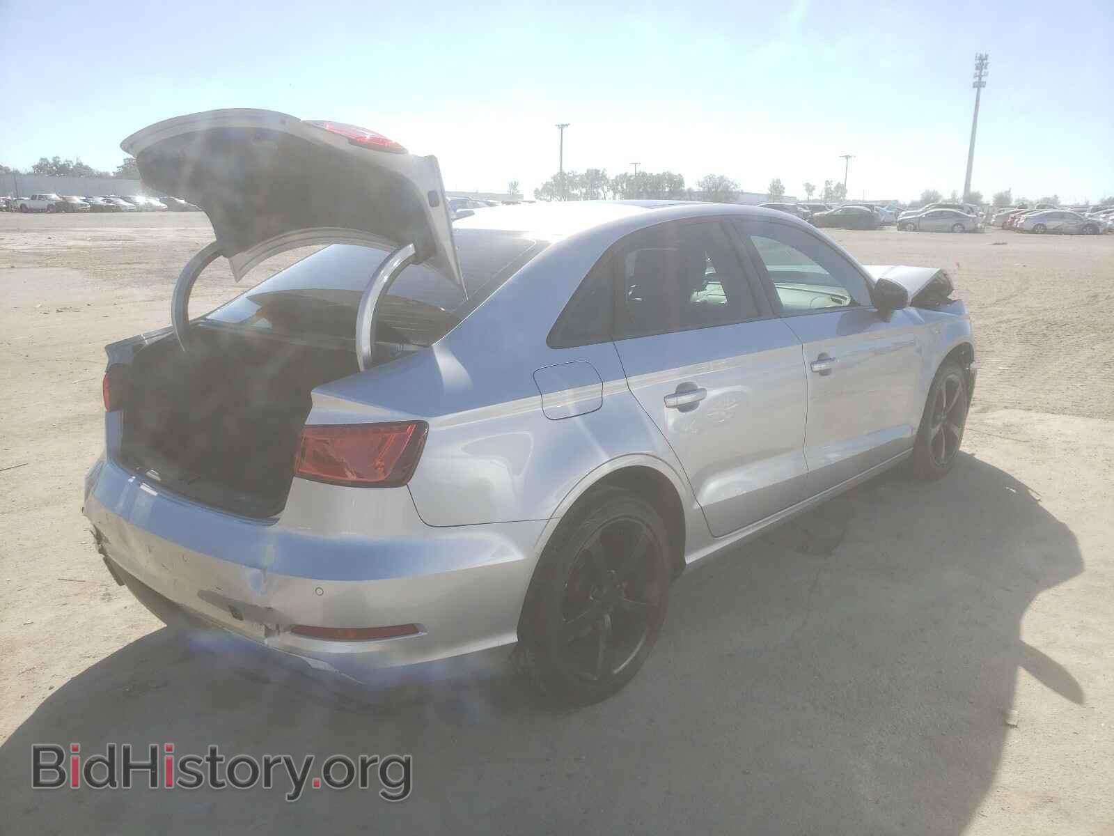 2016 AUDI A3 - VIN: WAUA7GFFXG1118515 - Фото 4