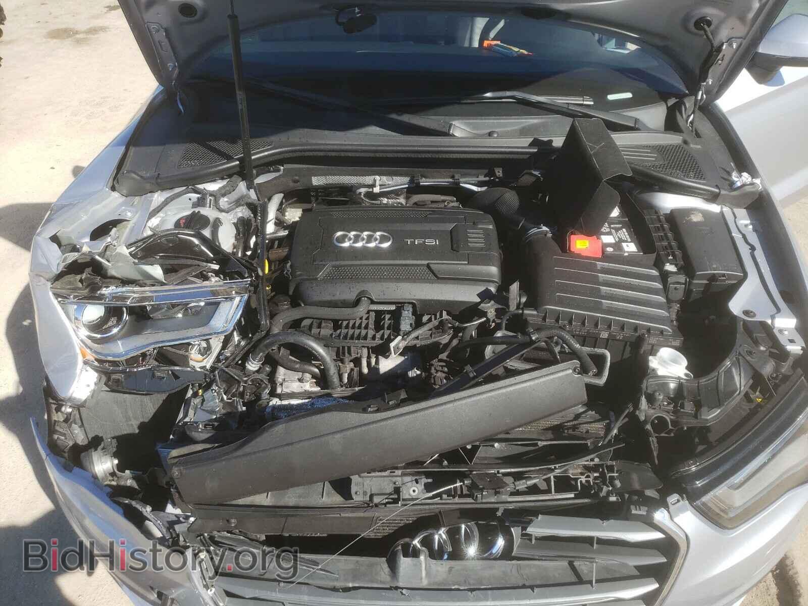 2016 AUDI A3 - VIN: WAUA7GFFXG1118515 - Фото 7