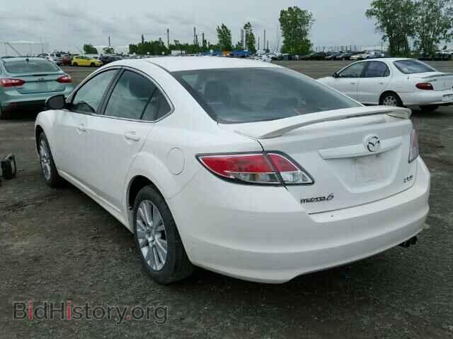 2010 MAZDA 6 - VIN: 1YVHZ8BH6A5M36540 - Фото 3