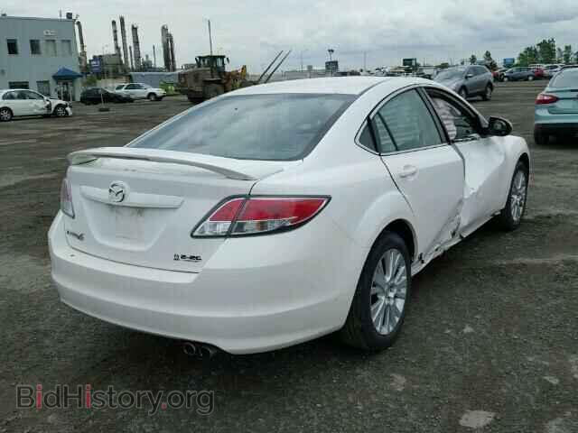 2010 MAZDA 6 - VIN: 1YVHZ8BH6A5M36540 - Фото 4