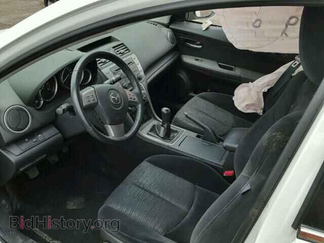 2010 MAZDA 6 - VIN: 1YVHZ8BH6A5M36540 - Фото 5