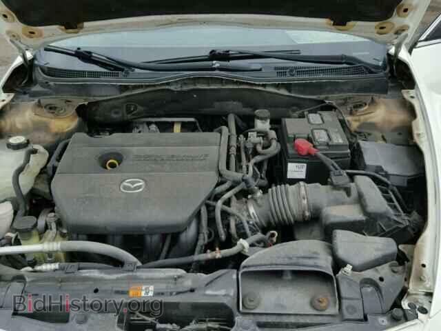 2010 MAZDA 6 - VIN: 1YVHZ8BH6A5M36540 - Фото 7