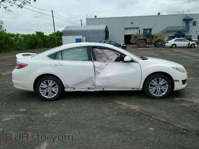 2010 MAZDA 6 - VIN: 1YVHZ8BH6A5M36540 - Фото 9
