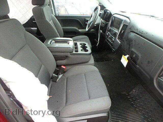 2014 CHEVROLET SILVERADO - VIN: 1GCVKREH9EZ267451 - Фото 5