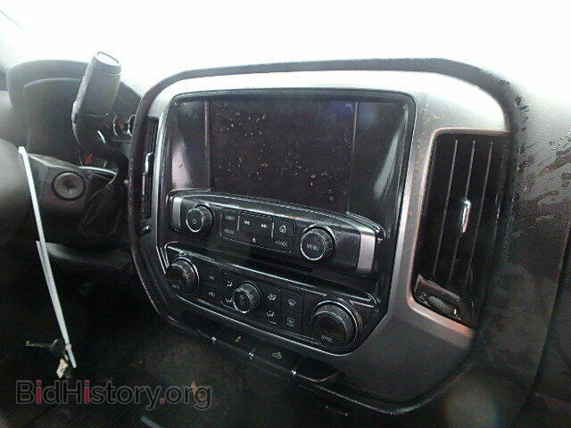 2014 CHEVROLET SILVERADO - VIN: 1GCVKREH9EZ267451 - Фото 9