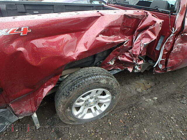2014 CHEVROLET SILVERADO - VIN: 1GCVKREH9EZ267451 - Фото 10
