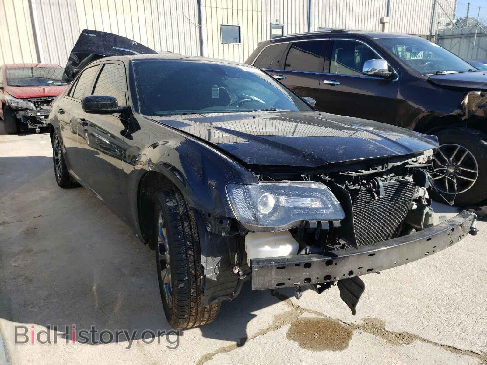 Фотография 2C3CCAGG4GH148093 - CHRYSLER 300 2016