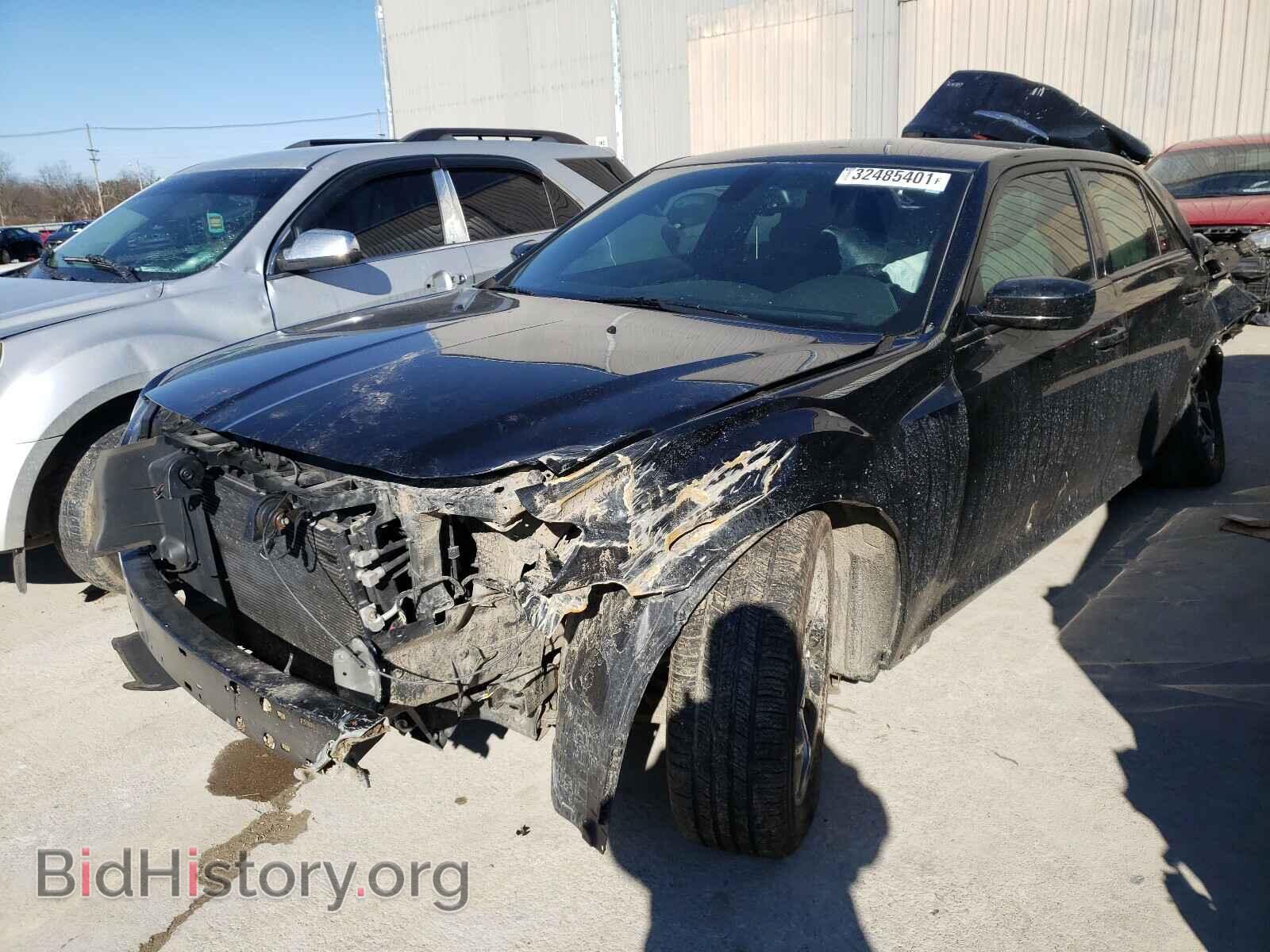 2016 CHRYSLER 300 - VIN: 2C3CCAGG4GH148093 - Фото 2