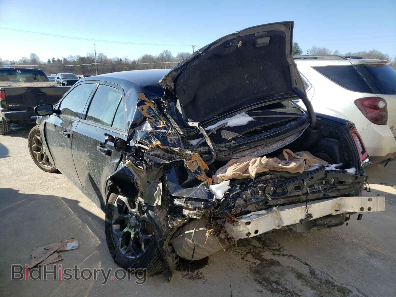2016 CHRYSLER 300 - VIN: 2C3CCAGG4GH148093 - Фото 3