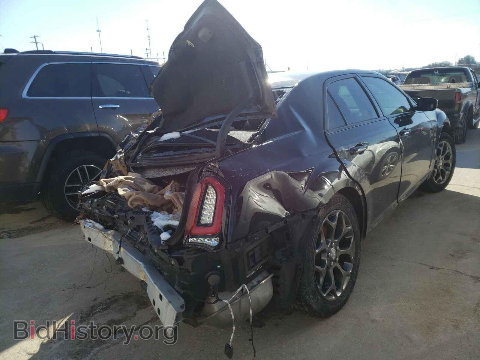 2016 CHRYSLER 300 - VIN: 2C3CCAGG4GH148093 - Фото 4
