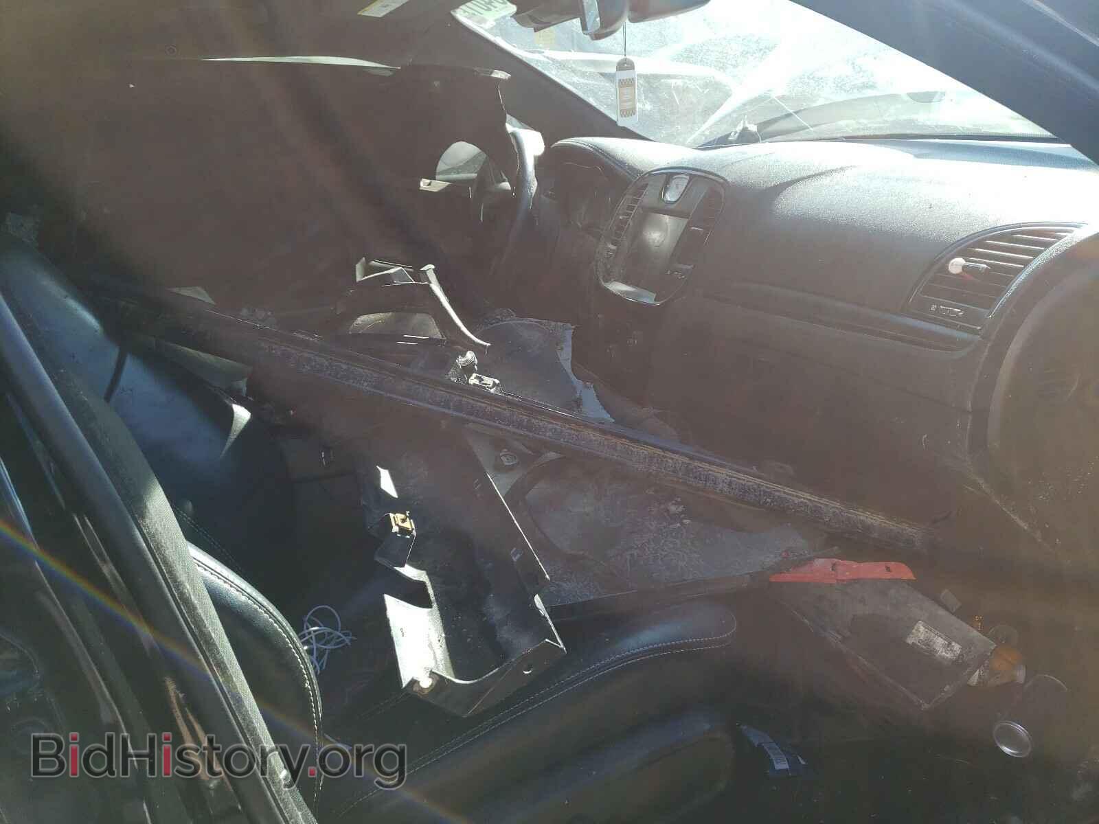 2016 CHRYSLER 300 - VIN: 2C3CCAGG4GH148093 - Фото 5