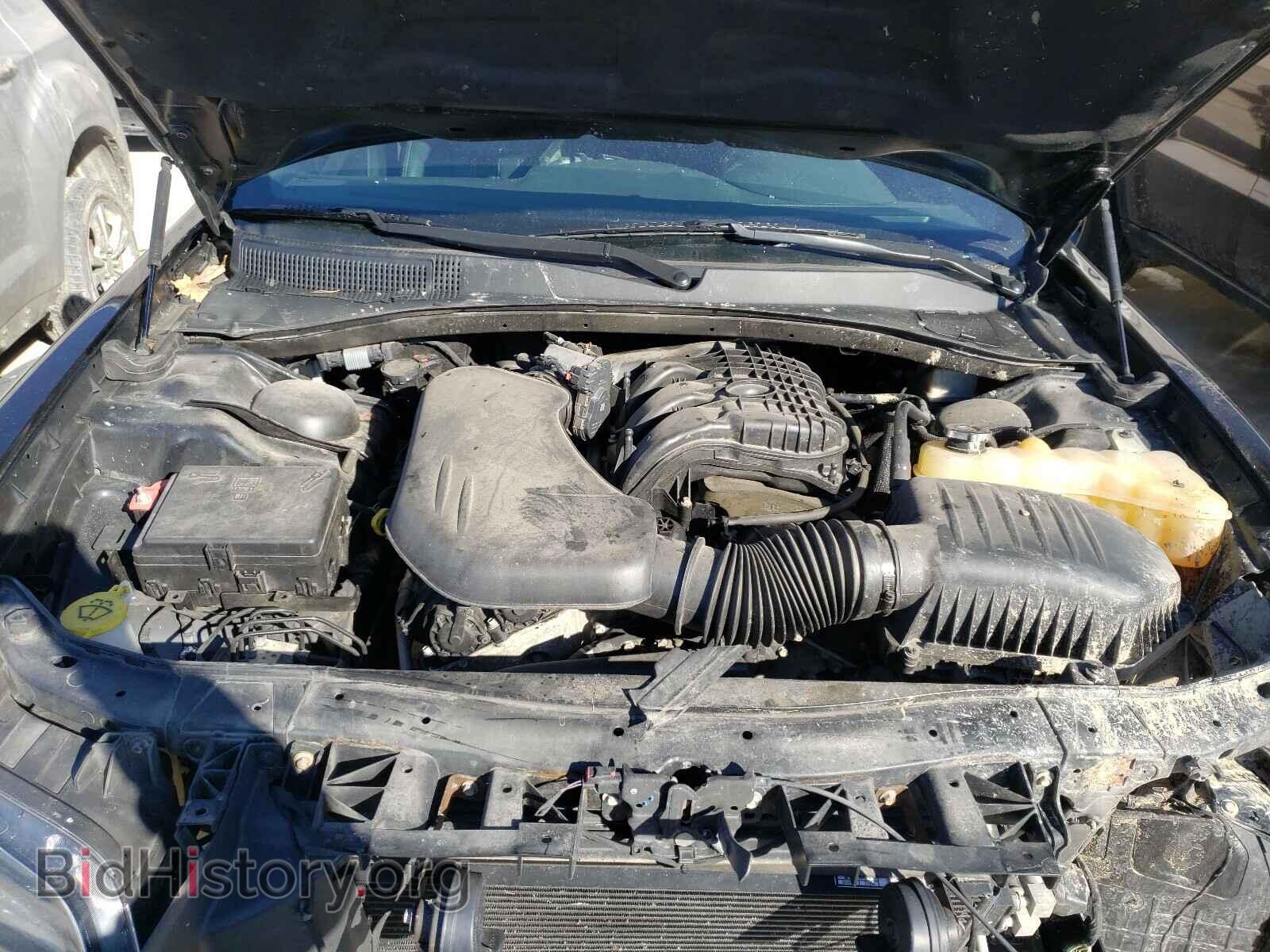 2016 CHRYSLER 300 - VIN: 2C3CCAGG4GH148093 - Фото 7