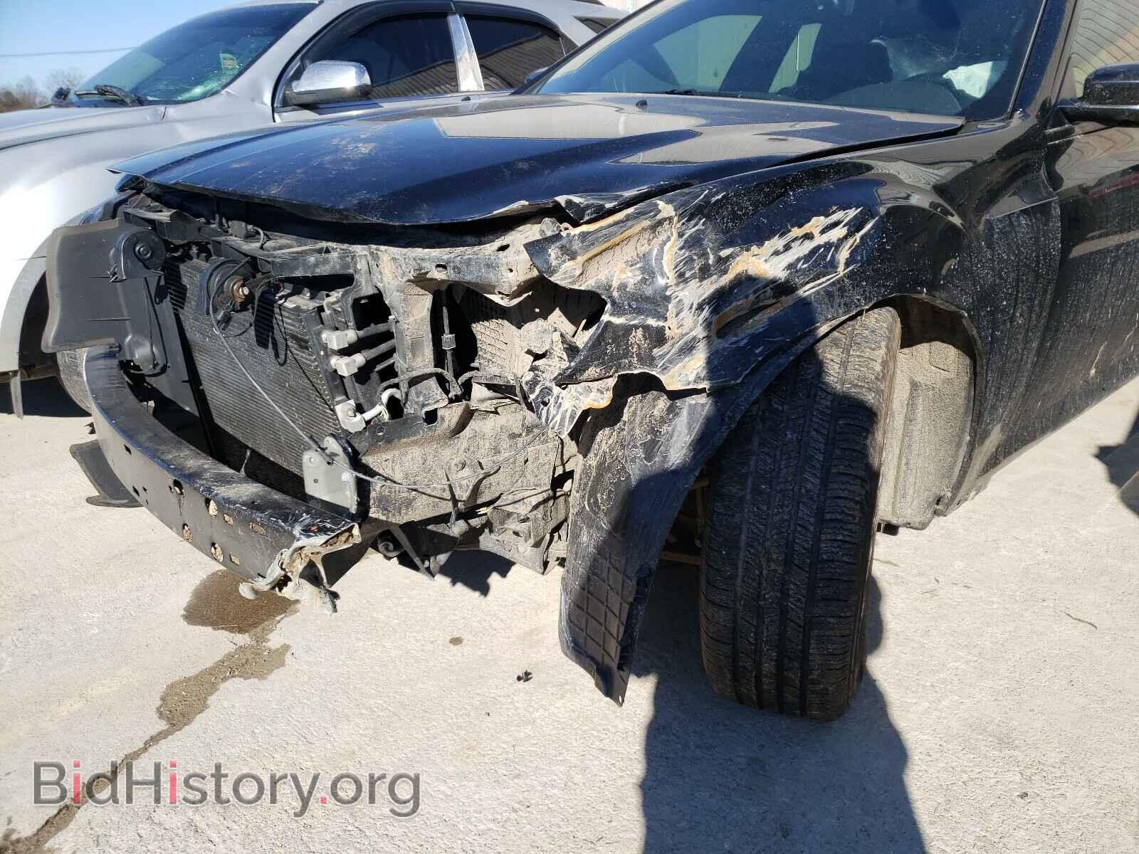 2016 CHRYSLER 300 - VIN: 2C3CCAGG4GH148093 - Фото 9
