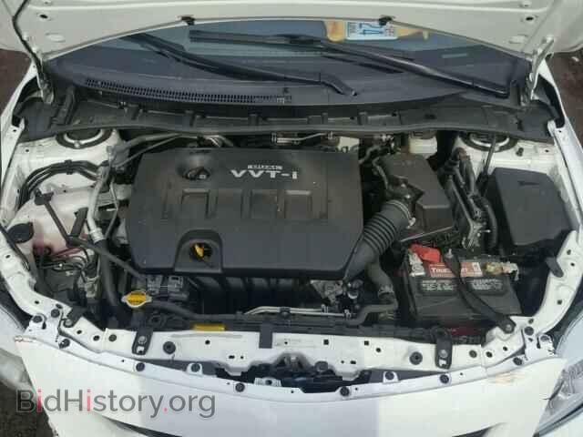 2009 TOYOTA COROLLA BA - VIN: JTDBL40E69J048967 - Фото 7