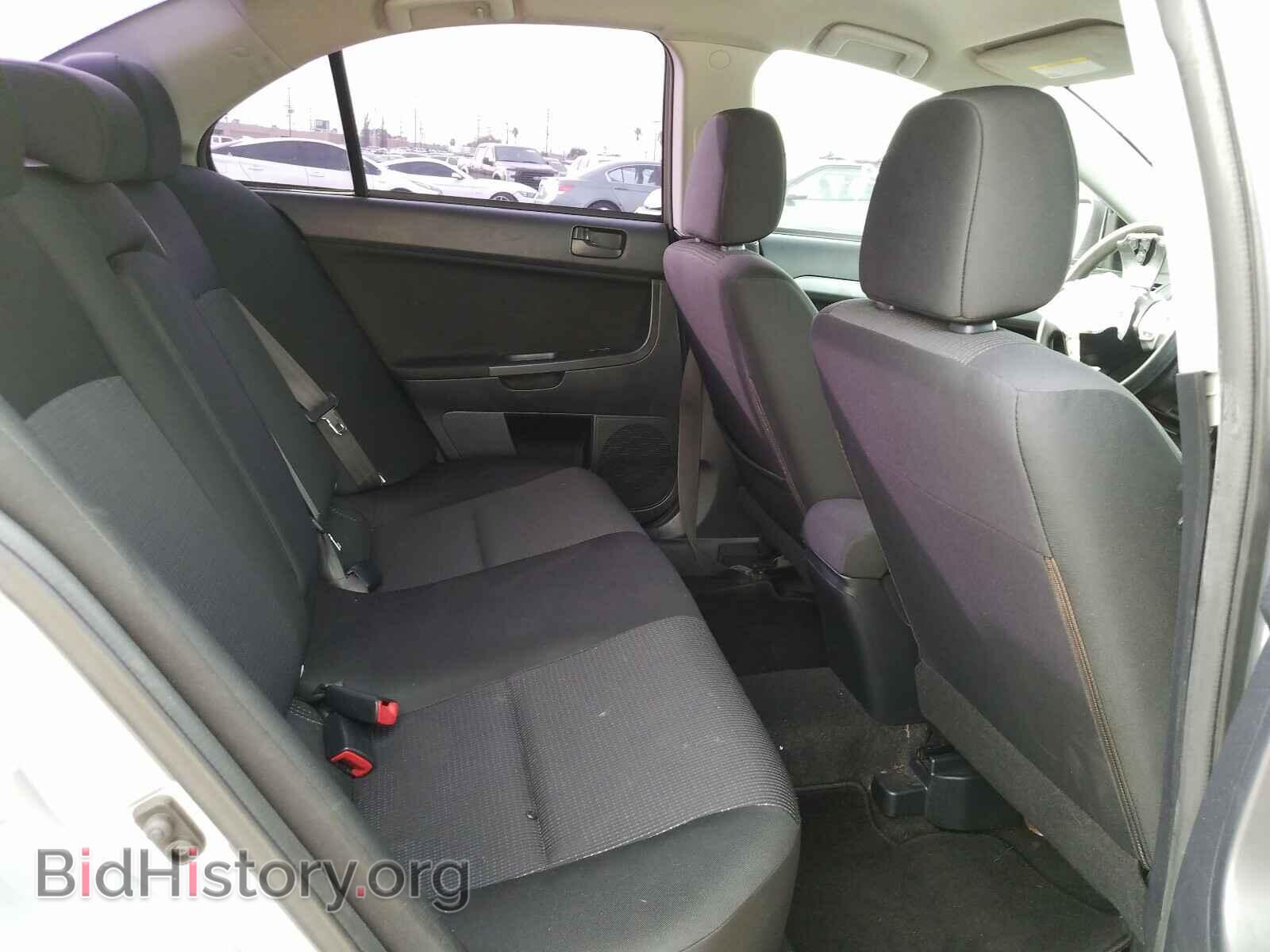 2010 MITSUBISHI LANCER - VIN: JA32U2FU4AU026810 - Фото 6