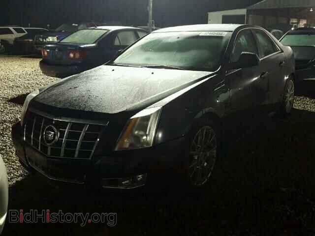 2012 CADILLAC CTS - VIN: 1G6DP5E3XC0131912 - Фото 2