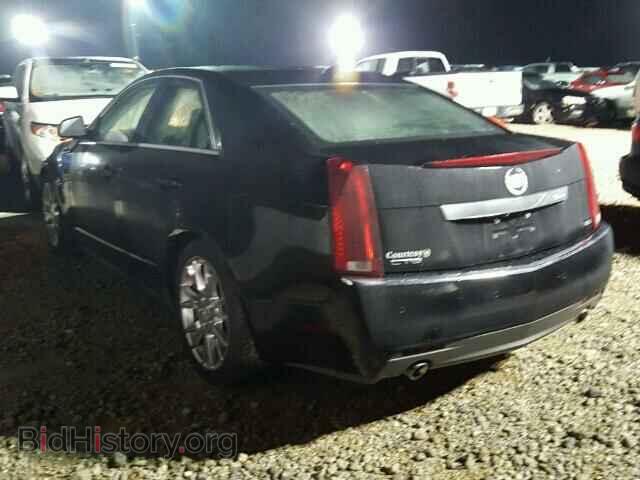 2012 CADILLAC CTS - VIN: 1G6DP5E3XC0131912 - Фото 3