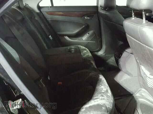 2012 CADILLAC CTS - VIN: 1G6DP5E3XC0131912 - Фото 6