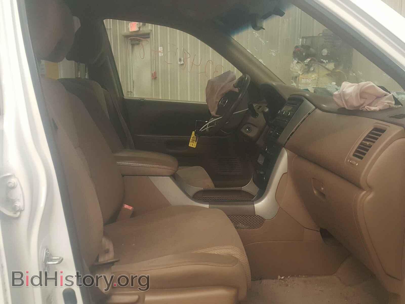 2008 HONDA PILOT - VIN: 5FNYF18418B021368 - Фото 5