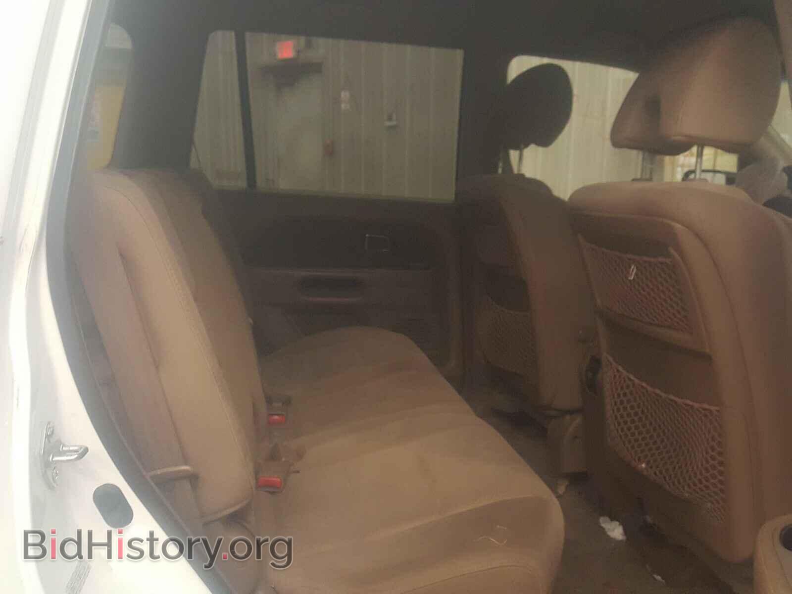 2008 HONDA PILOT - VIN: 5FNYF18418B021368 - Фото 6