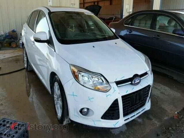 Photo 1FAHP3H23CL177026 - FORD FOCUS 2012