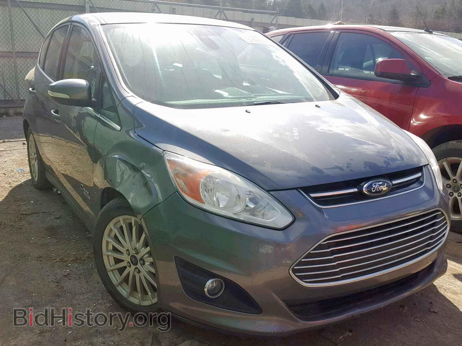 Photo 1FADP5CU4DL512301 - FORD CMAX 2013
