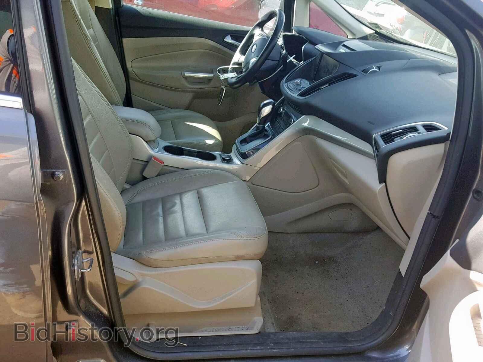 2013 FORD CMAX - VIN: 1FADP5CU4DL512301 - Photo 5