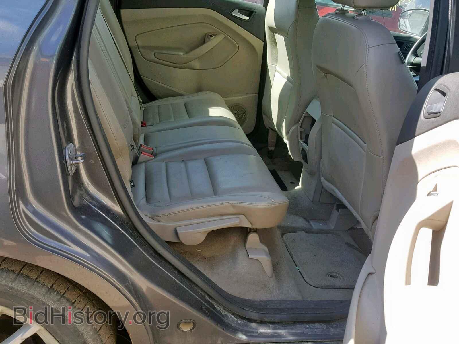 2013 FORD CMAX - VIN: 1FADP5CU4DL512301 - Photo 6