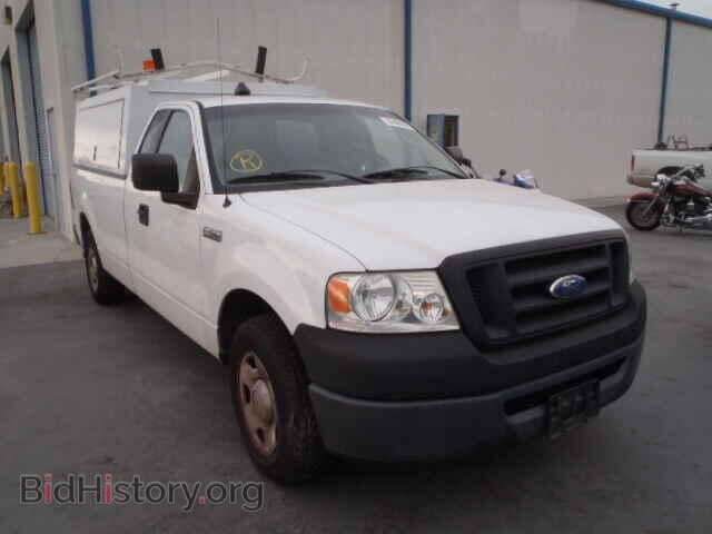 Фотография 1FTRF12208KB87704 - FORD F150 2008