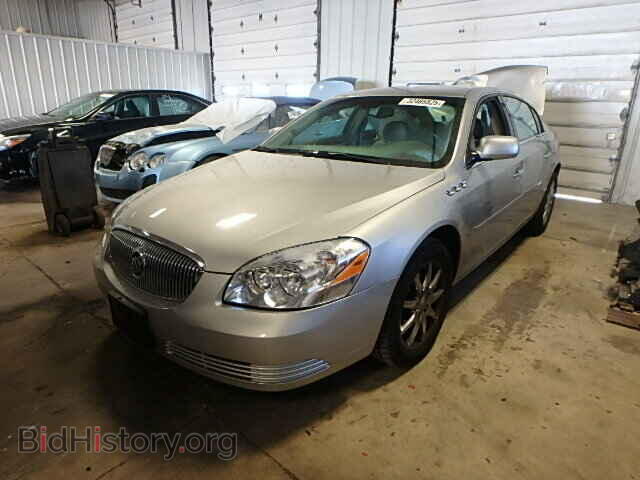2007 BUICK LUCERNE - VIN: 1G4HD57237U224969 - Фото 2