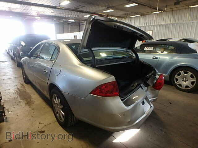 2007 BUICK LUCERNE - VIN: 1G4HD57237U224969 - Фото 3