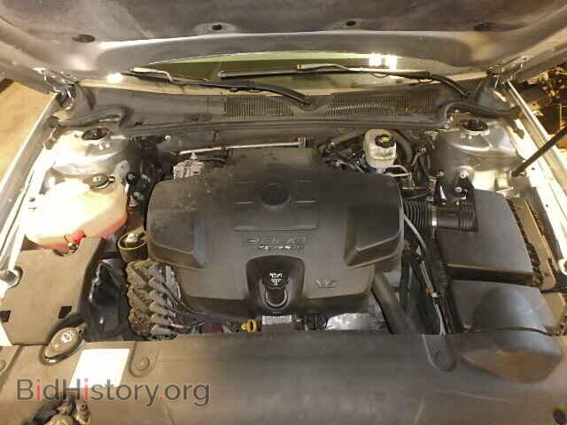 2007 BUICK LUCERNE - VIN: 1G4HD57237U224969 - Фото 7