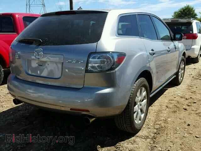 2008 MAZDA CX-7 - VIN: JM3ER29L780170069 - Фото 4