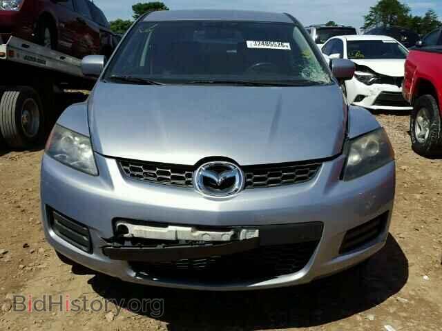 2008 MAZDA CX-7 - VIN: JM3ER29L780170069 - Фото 9