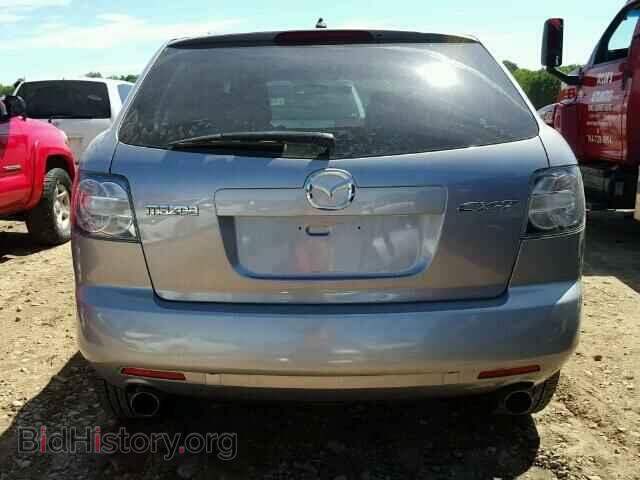 2008 MAZDA CX-7 - VIN: JM3ER29L780170069 - Фото 10