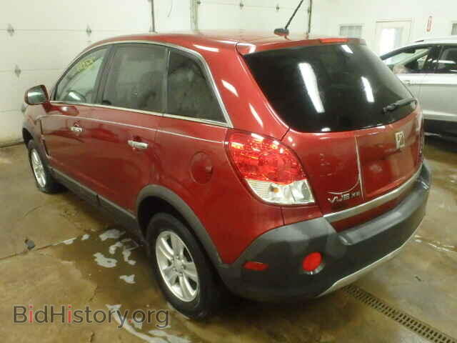 2008 SATURN VUE - VIN: 3GSCL33P68S689971 - Фото 3