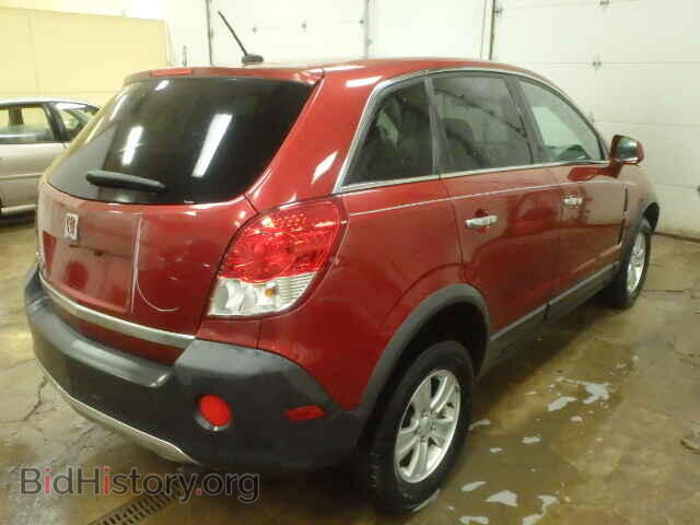 2008 SATURN VUE - VIN: 3GSCL33P68S689971 - Фото 4