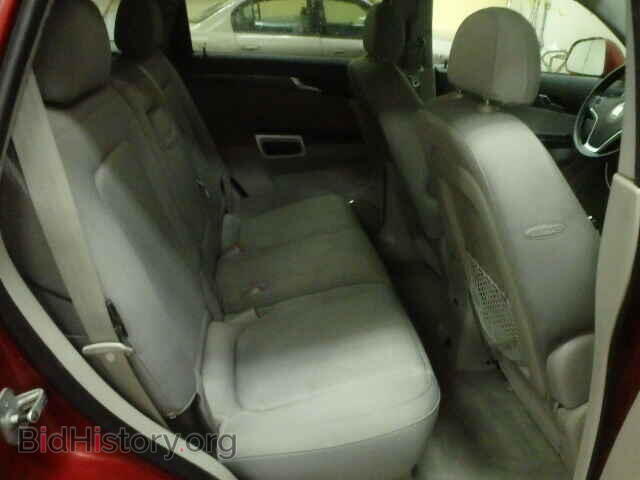 2008 SATURN VUE - VIN: 3GSCL33P68S689971 - Фото 6