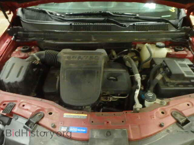 2008 SATURN VUE - VIN: 3GSCL33P68S689971 - Фото 7