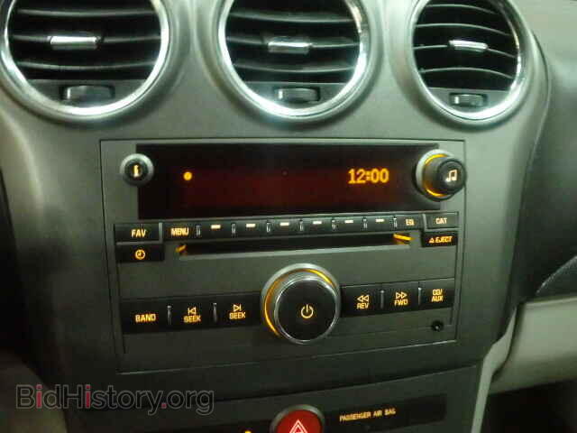 2008 SATURN VUE - VIN: 3GSCL33P68S689971 - Фото 9