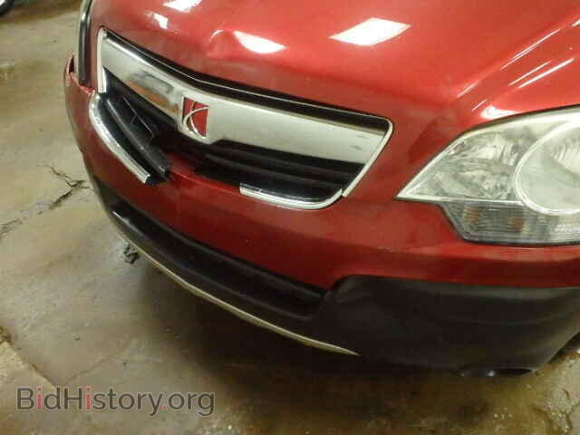 2008 SATURN VUE - VIN: 3GSCL33P68S689971 - Фото 10