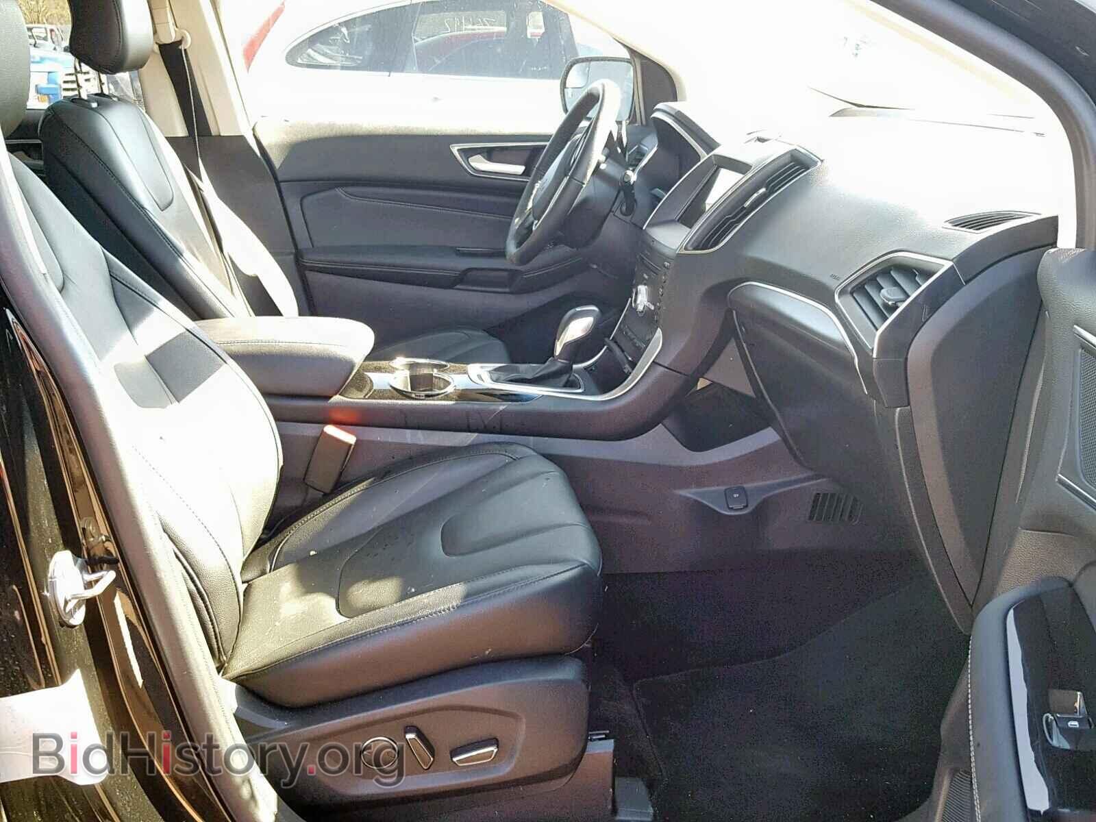 2018 FORD EDGE TITAN - VIN: 2FMPK4K98JBB74129 - Фото 5