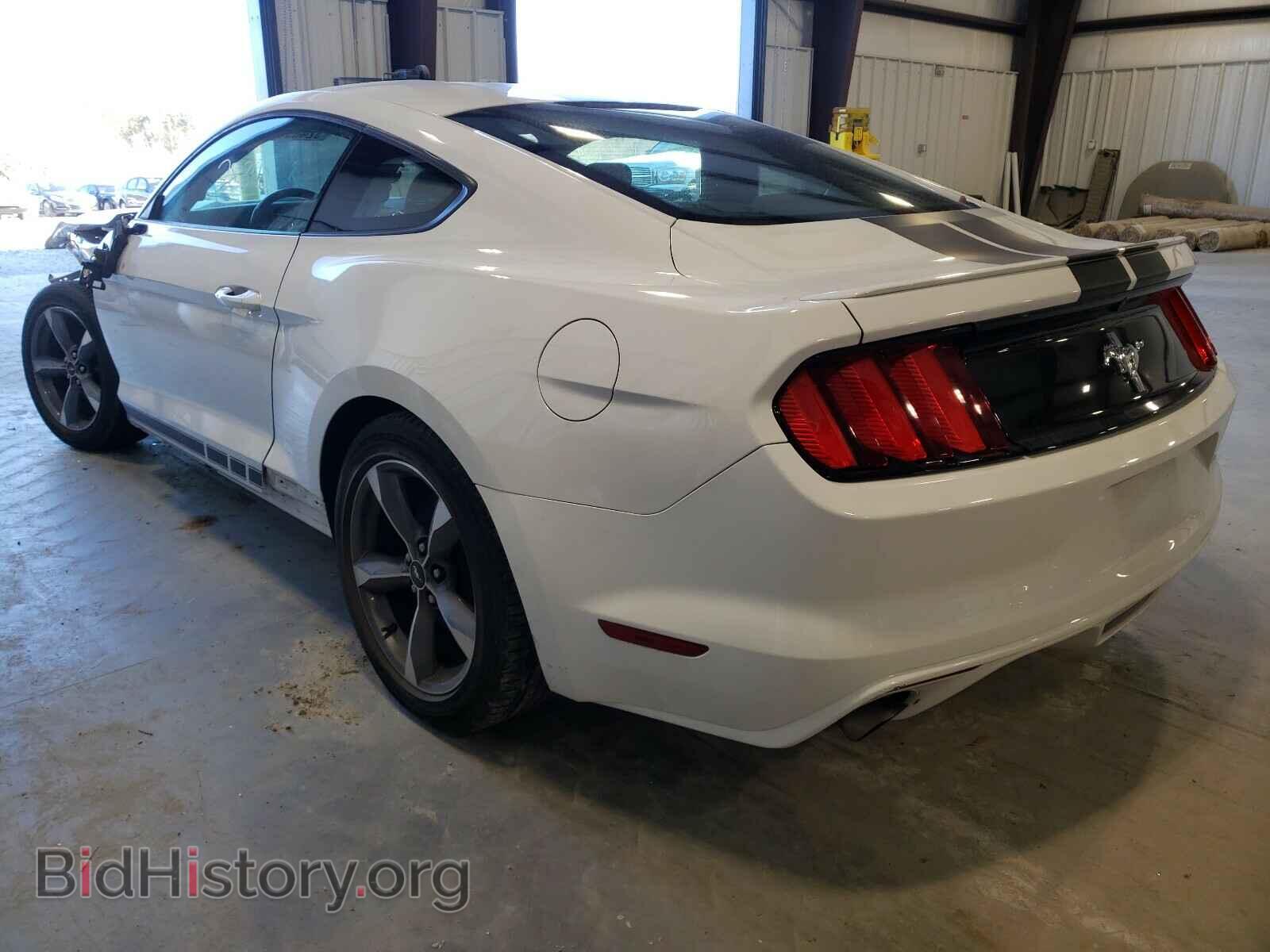 2016 FORD MUSTANG - VIN: 1FA6P8AM4G5326912 - Фото 3