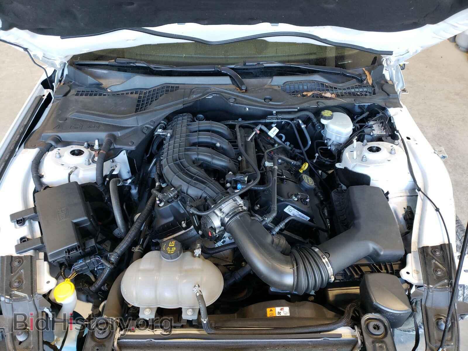 2016 FORD MUSTANG - VIN: 1FA6P8AM4G5326912 - Фото 7