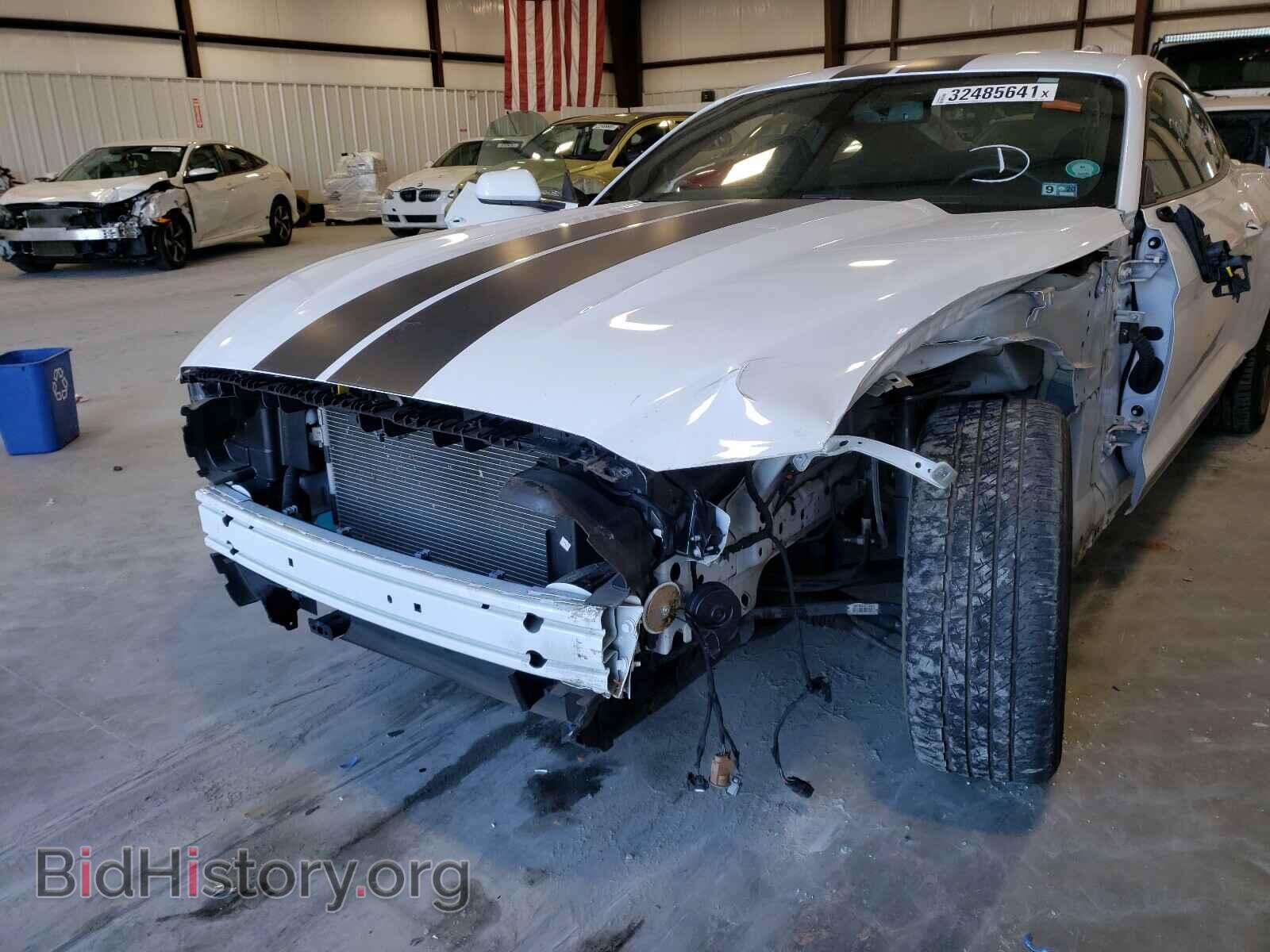 2016 FORD MUSTANG - VIN: 1FA6P8AM4G5326912 - Фото 9