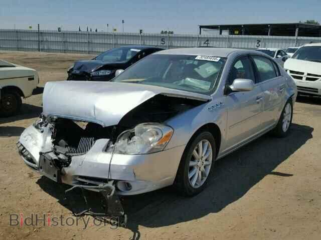 2008 BUICK LUCERNE - VIN: 1G4HE57Y28U143903 - Фото 2