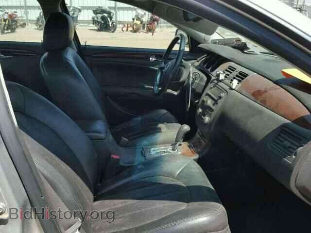 2008 BUICK LUCERNE - VIN: 1G4HE57Y28U143903 - Фото 5