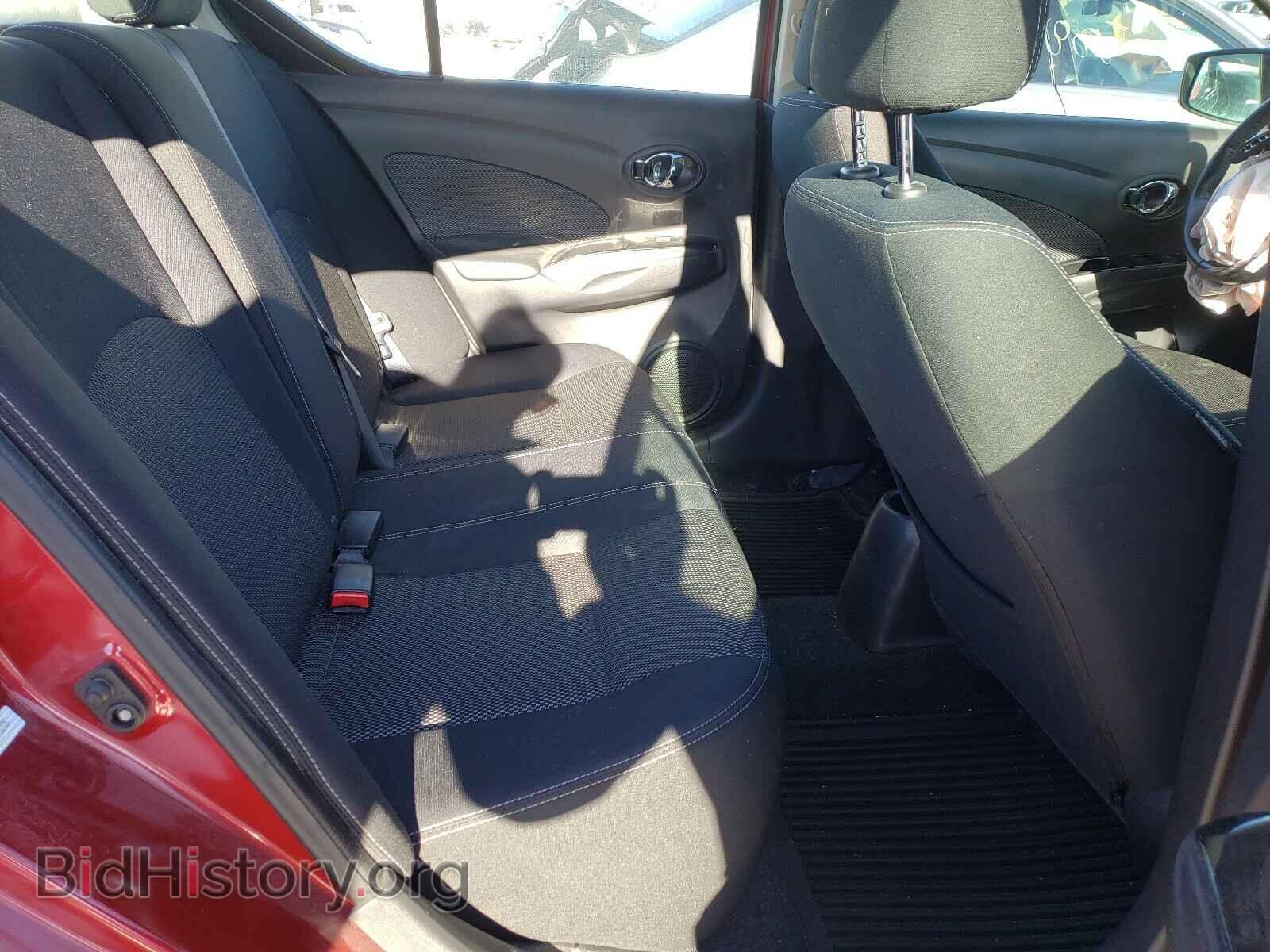 2017 NISSAN VERSA - VIN: 3N1CN7AP5HL812205 - Фото 6