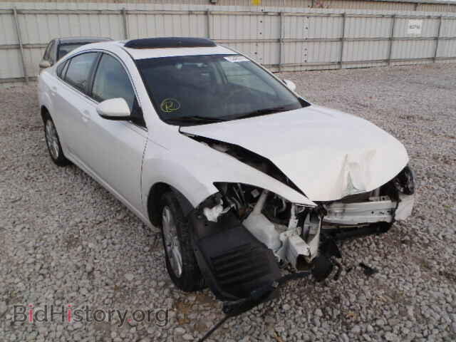 Фотография 1YVHZ8CB5B5M07672 - MAZDA 6 2011