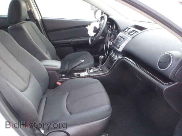 2011 MAZDA 6 - VIN: 1YVHZ8CB5B5M07672 - Фото 5